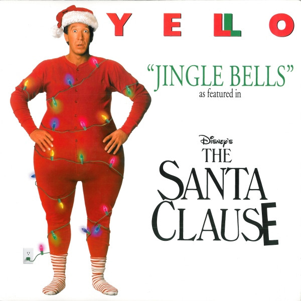 Stiahni si Hudba Yello - Jingle Bells (MAXI Single) (1995)[FLAC]