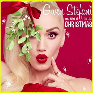 Stiahni si Hudba Gwen Stefani - You Make It Feel Like Christmas (2017)