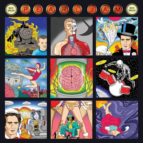 Stiahni si Hudba Pearl Jam - Backspacer (2009)[FLAC]