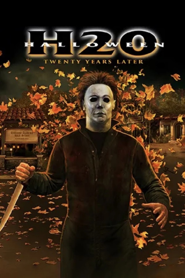 Stiahni si Filmy CZ/SK dabing Halloween: H20 / Halloween H20: 20 Years Later (1998)(CZ/EN)[2160p][HDR10/DV] = CSFD 66%