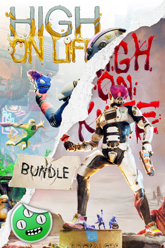 Stiahni si Hry na Windows High On Life & High On Knife Bundle [DODI Repack]