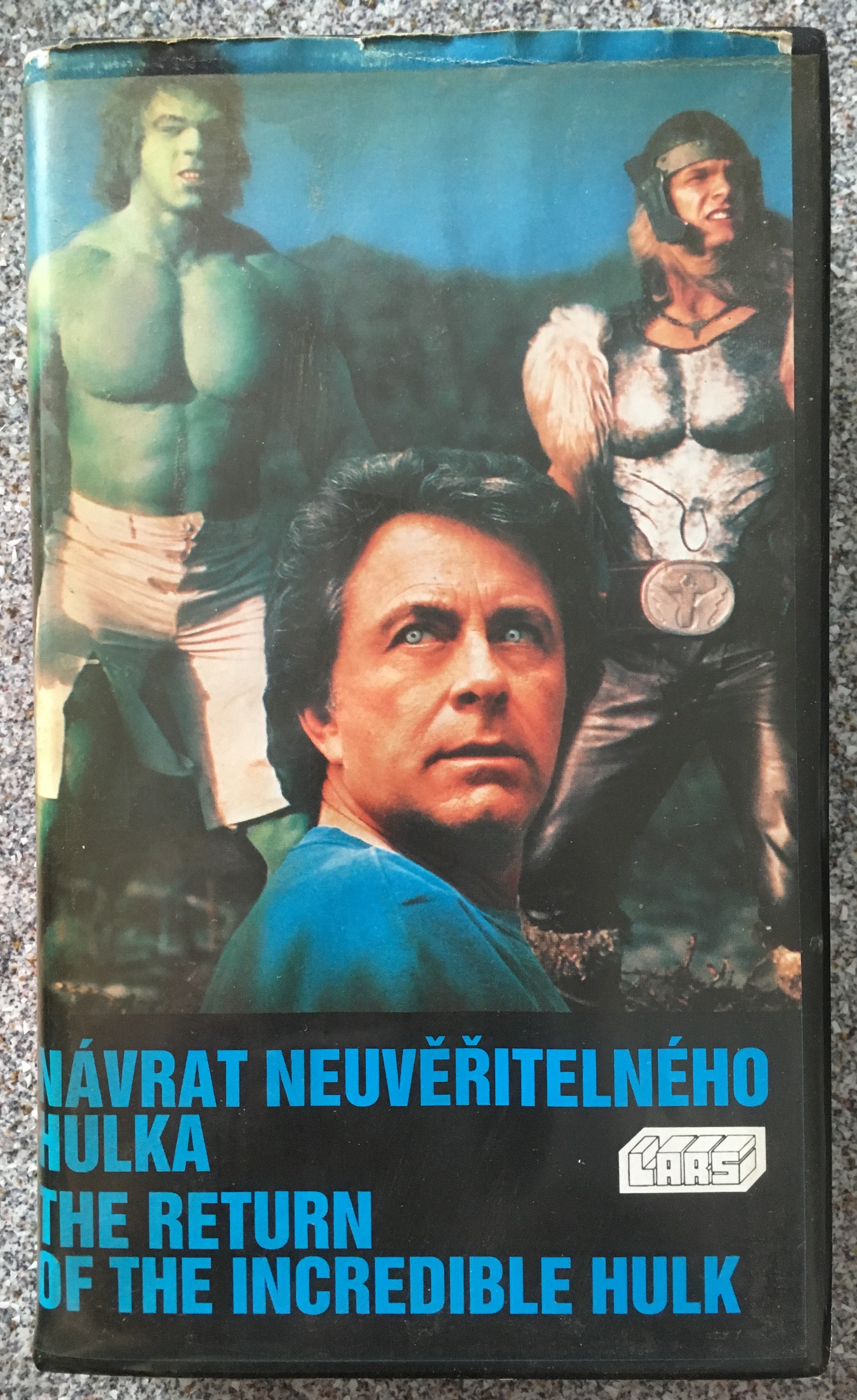 Stiahni si Filmy CZ/SK dabing Návrat neuvěřitelného Hulka / The Incredible Hulk Returns (1988)(CZ)[VHSRip] = CSFD 57%