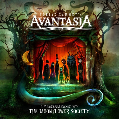 Stiahni si Hudba Avantasia - A Paranormal Evening with the Moonflower Society (2022) Mp3 320kbps