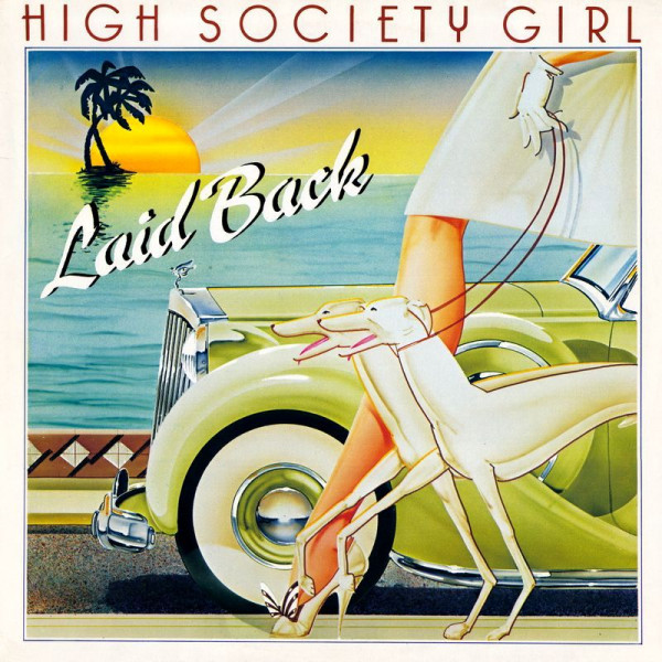 Stiahni si Hudba Laid Back - High Society Girl (12''Single)(1983)[WavPack]