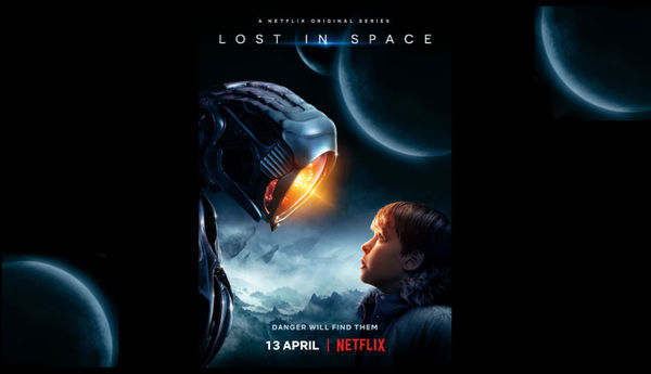 Stiahni si Seriál Lost in Space S01E01 - Impact (2018)[WebRip][720p] = CSFD 75%