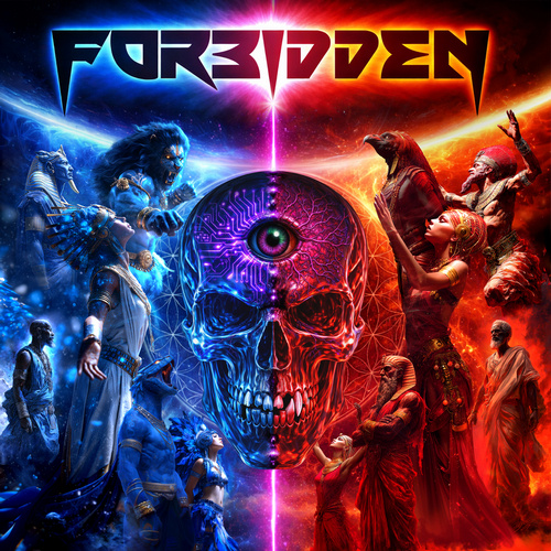 Stiahni si Hudba Forbidden - Forbidden - 2026, MP3