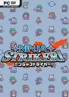 Stiahni si Hry na Windows Ninja Striker v2591584 (2018)