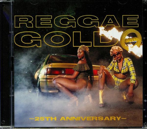 Stiahni si Hudba VA - Reggae Gold 2018: 25th Anniversary Edition (2018)