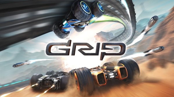 Stiahni si Hry na Windows     GRIP: Combat Racing v.1.3.0 (2018)