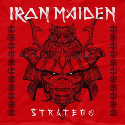Stiahni si Hudba Iron Maiden - Stratego (single) - 2021, Hi-Res