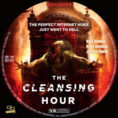 Stiahni si Filmy s titulkama The Cleansing Hour (2019)(EN)[720p] = CSFD 51%