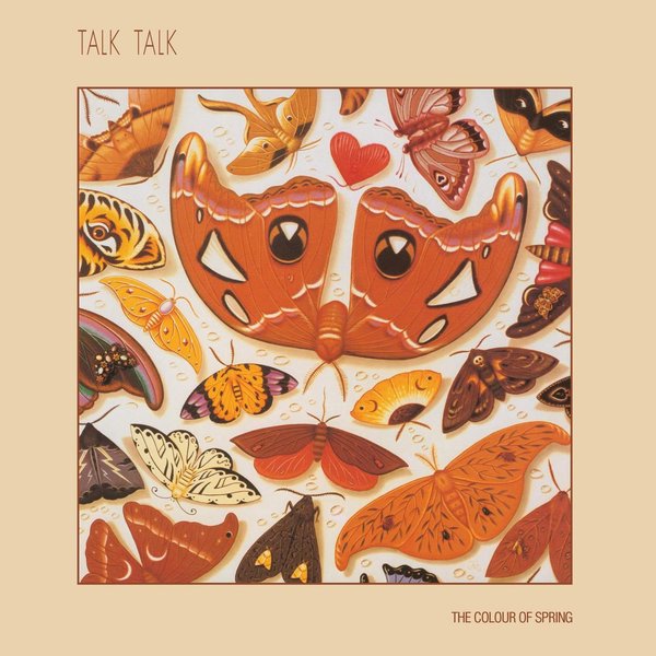 Stiahni si Hudba Talk Talk - The Colour Of Spring (1986)[FLAC]