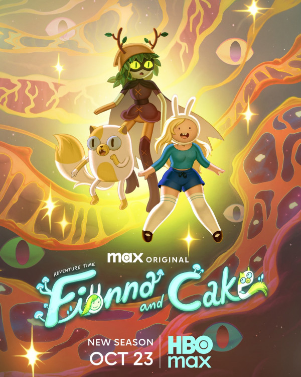 Stiahni si Seriál Čas na dobrodružství: Fionna a Cake / Adventure Time: Fionna & Cake 1. serie (2023)(CZ/EN)[1080p][WEB-DL][HEVC] = CSFD 89%