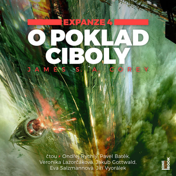 Stiahni si Mluvené slovo James S  A  Corey - 04 O poklad Ciboly (2025)