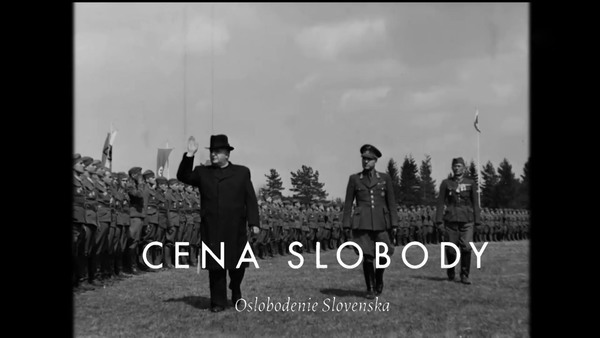 Stiahni si Dokument Cena slobody - Oslobodenie Slovenska (2021)(SK)[TvRip]