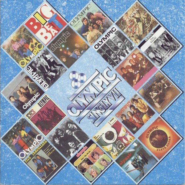 Stiahni si Hudba Olympic - Singly VII. (1999)