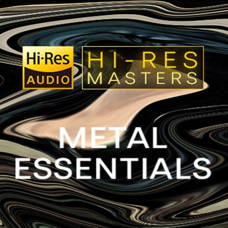 Stiahni si Hudba VA - Hi-Res Masters; Metal Essentials (2021) FLAC