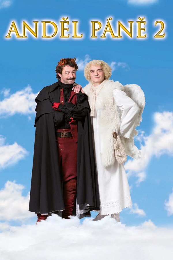 Stiahni si Filmy CZ/SK dabing Anděl Páně 2 (2016)(CZ)[2160p][HEVC] = CSFD 77%