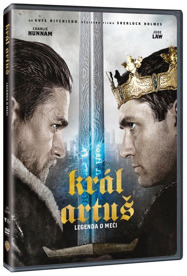 Stiahni si Filmy CZ/SK dabing Kral Artus: Legenda o meci / King Arthur: Legend of the Sword (2017)(CZ) = CSFD 73%