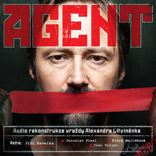 Stiahni si Mluvené slovo Havelka Jiri - Agent (Ivan Trojan;Martin Mysicka &)(4h16m)