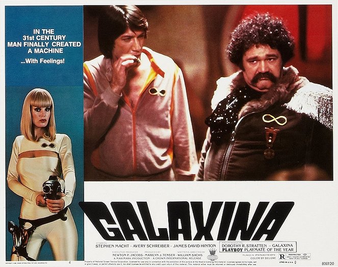 Galaxina (r.1980,1080p,ENG) = CSFD 44%