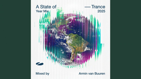 Stiahni si Hudba DJ's Mix A State Of Trance Year Mix 2025 Mixed by Armin Van Buuren
