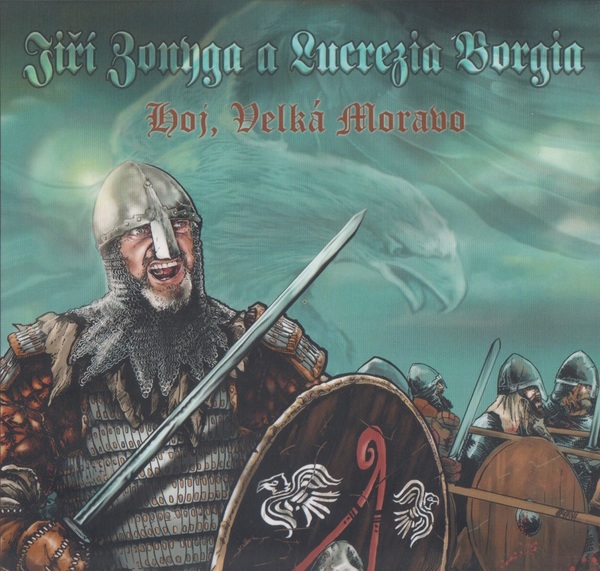 Stiahni si Hudba Jiri Zonyga a Lucrezia Borgia - Hoj Velka Moravo (2019)[MP3.CBR.320]