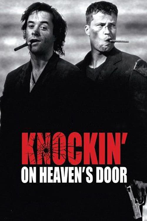 Stiahni si Filmy CZ/SK dabing Klepani na nebeskou branu / Knockin' on Heaven's Door (1997)(CZ) = CSFD 85%