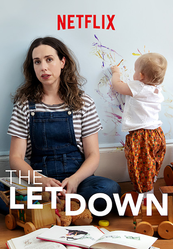 Stiahni si Seriál Ukojena  / The Letdown (S02)(2019)(720p)(x264)(WebDL)(EnglishL)(CZtit+MultiSUB) = CSFD 74%