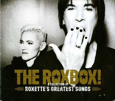 Stiahni si Hudba Roxette - The RoxBox! (A Collection Of Roxette's Greatest Songs) - 2015 (Box set, 4 CD) FLAC