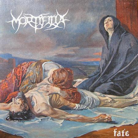 Stiahni si Hudba Mortifilia - Fate (2012)