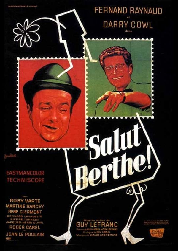 Stiahni si Filmy bez titulků Sbohem, Berto! / Salut Berthe ! 1968 FR WebRip 1080p = CSFD 71%