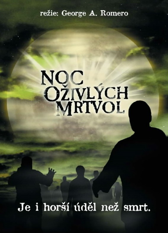 Noc ozivlych mrtvol / Night of the Living Dead (CZ)(1968) = CSFD 81%