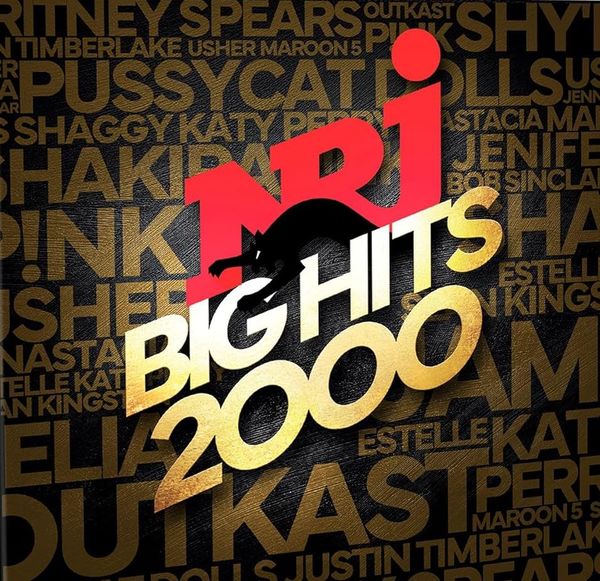 Stiahni si Hudba VA - NRJ Big Hits 2000 (2025)