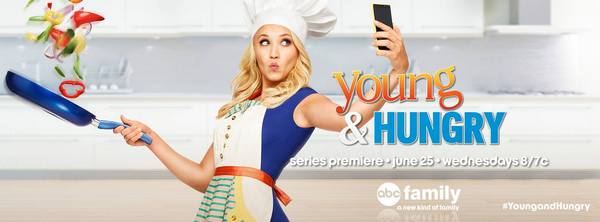 Stiahni si Seriál Mladi a hladovi / Young & Hungry - 5. serie (CZ)[TvRip] = CSFD 55%