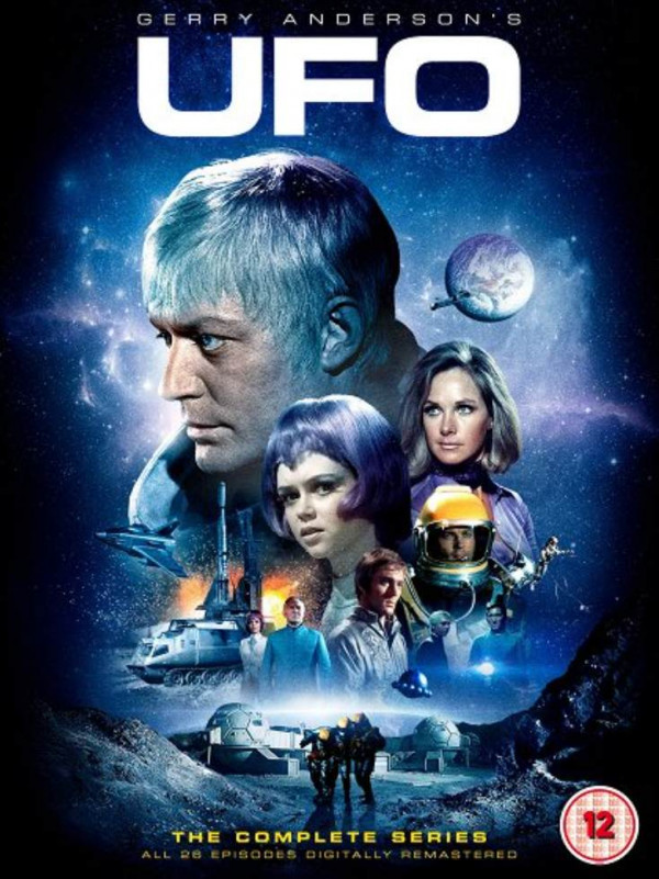 Stiahni si Filmy bez titulků UFO (1970-1973, 26dielny, 1080p, ENGdab)