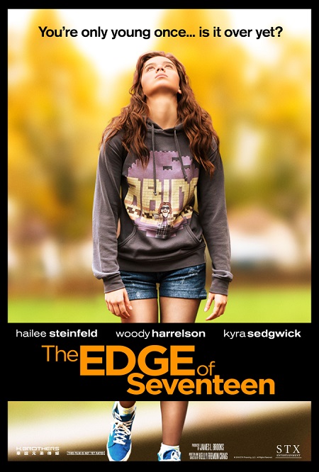 Stiahni si HD Filmy Horkych sedmnact / The Edge of Seventeen (2016)(CZ/EN)[720p] = CSFD 72%