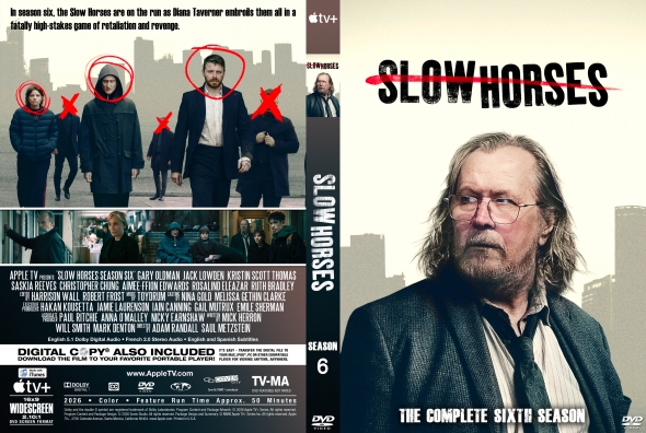 Stiahni si Seriál Slow Horses S06E02 (EN)[1080p][WEB-DL][HEVC] = CSFD 83%