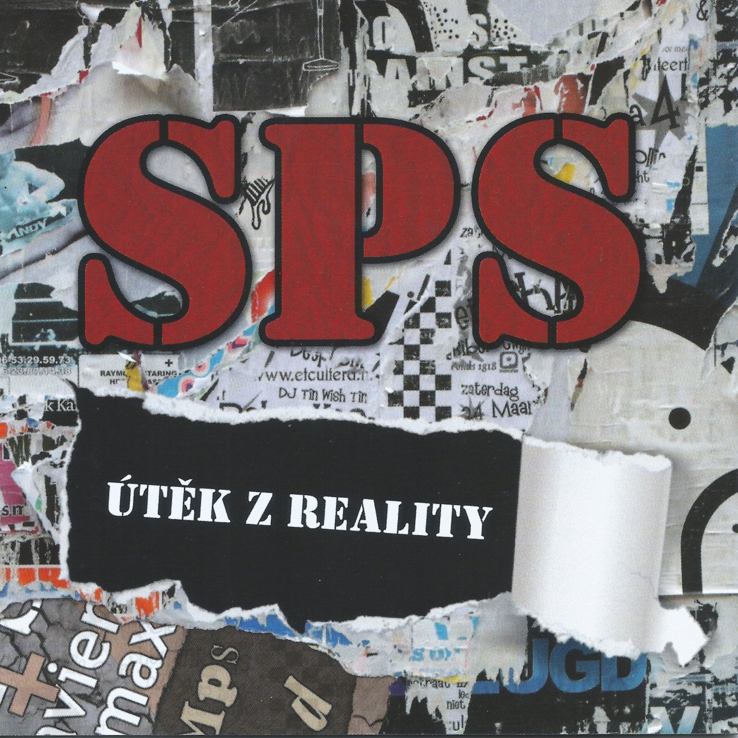 Stiahni si Hudba SPS - Útěk z reality (2011)[FLAC]