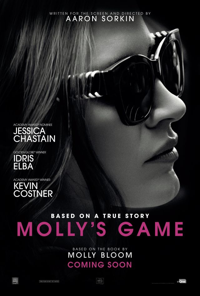 Stiahni si Filmy s titulkama Velka hra / Molly's Game (2017)[WebRip][1080p] = CSFD 79%