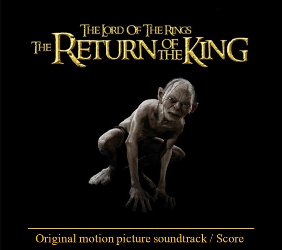Stiahni si Soundtrack LOTR 3 - The Return of the King (Original soundtrack / Score) [2003]