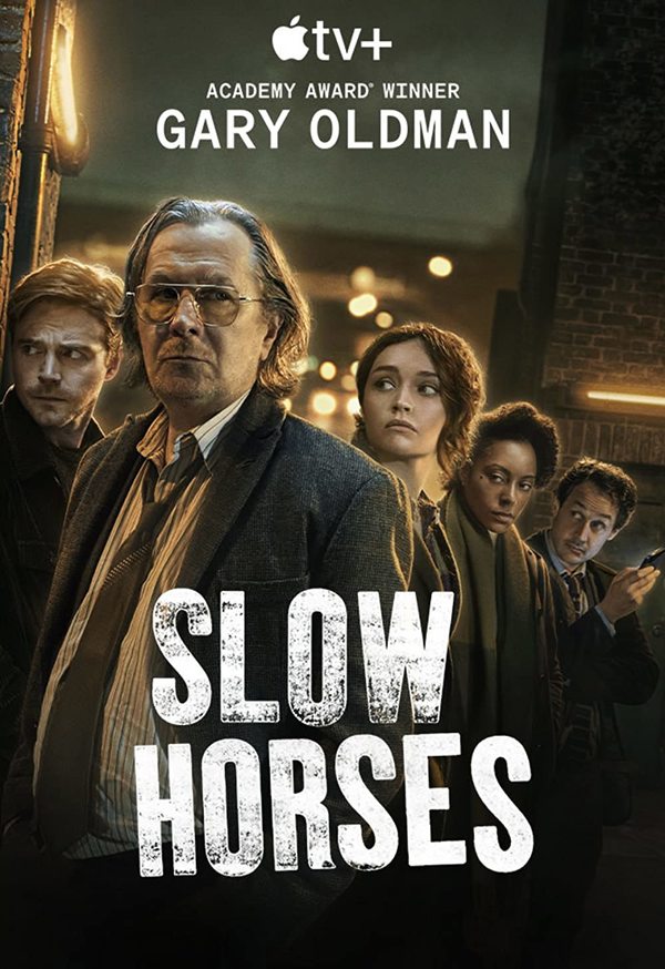 Stiahni si Seriál Slow Horses  S02 (EN)[WEBRip][720p] = CSFD 75%