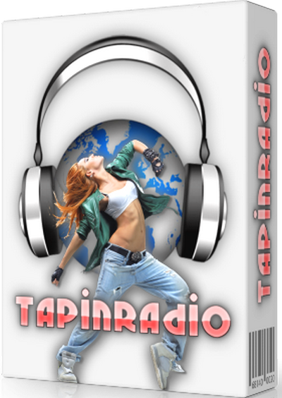 Stiahni si Programy Tapin Radio Pro CZ [Portable] [S.G.F] - v2.15.1