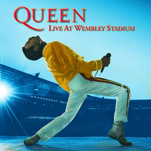 Queen - Live At Wembley Stadium - Mp3 320kbps