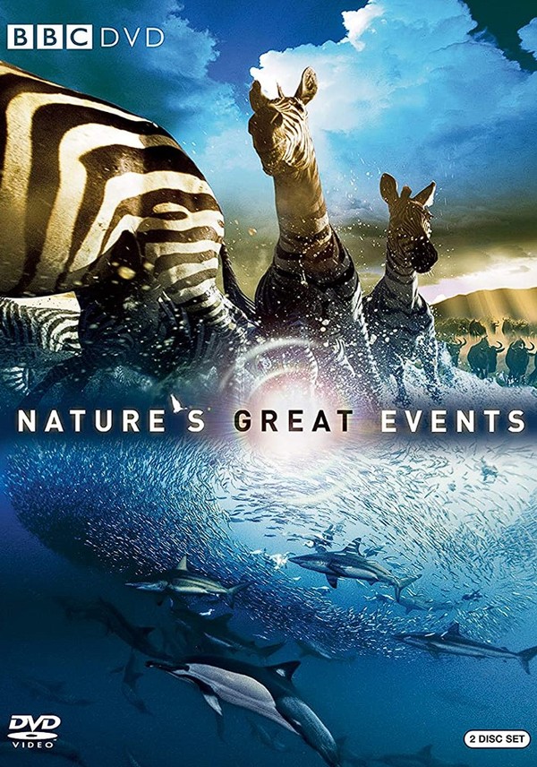 Stiahni si Dokument Fascinující proměny přírody / Natures Great Events (2009)(EN)[720p] = CSFD 91%