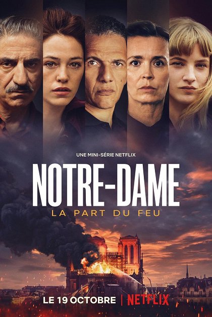 Stiahni si Seriál Notre-Dame / la part du feu (S01)(2022)[WebRip][1080p] = CSFD 43%