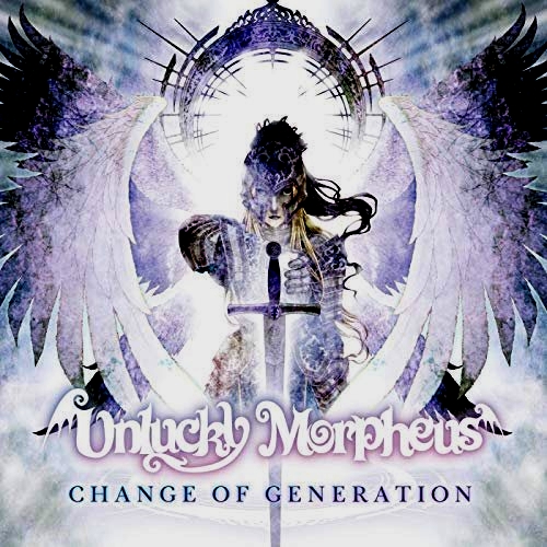 Stiahni si Hudba Unlucky Morpheus - Change Of Generation - 2018, MP3