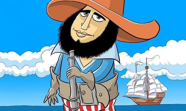 Stiahni si Mluvené slovo Barbora Haplova - Kapitan Kiking (2019)(CZ)