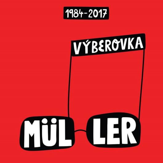 Stiahni si Hudba Richard Muller - Vyberovka 1984-2017 (2CD)(2017)
