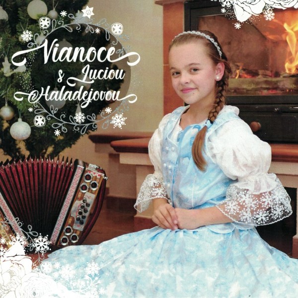 Stiahni si Hudba Lucia Haladejova - Vianoce S Luciou Haladejovou (2020) [FLAC+MP3]